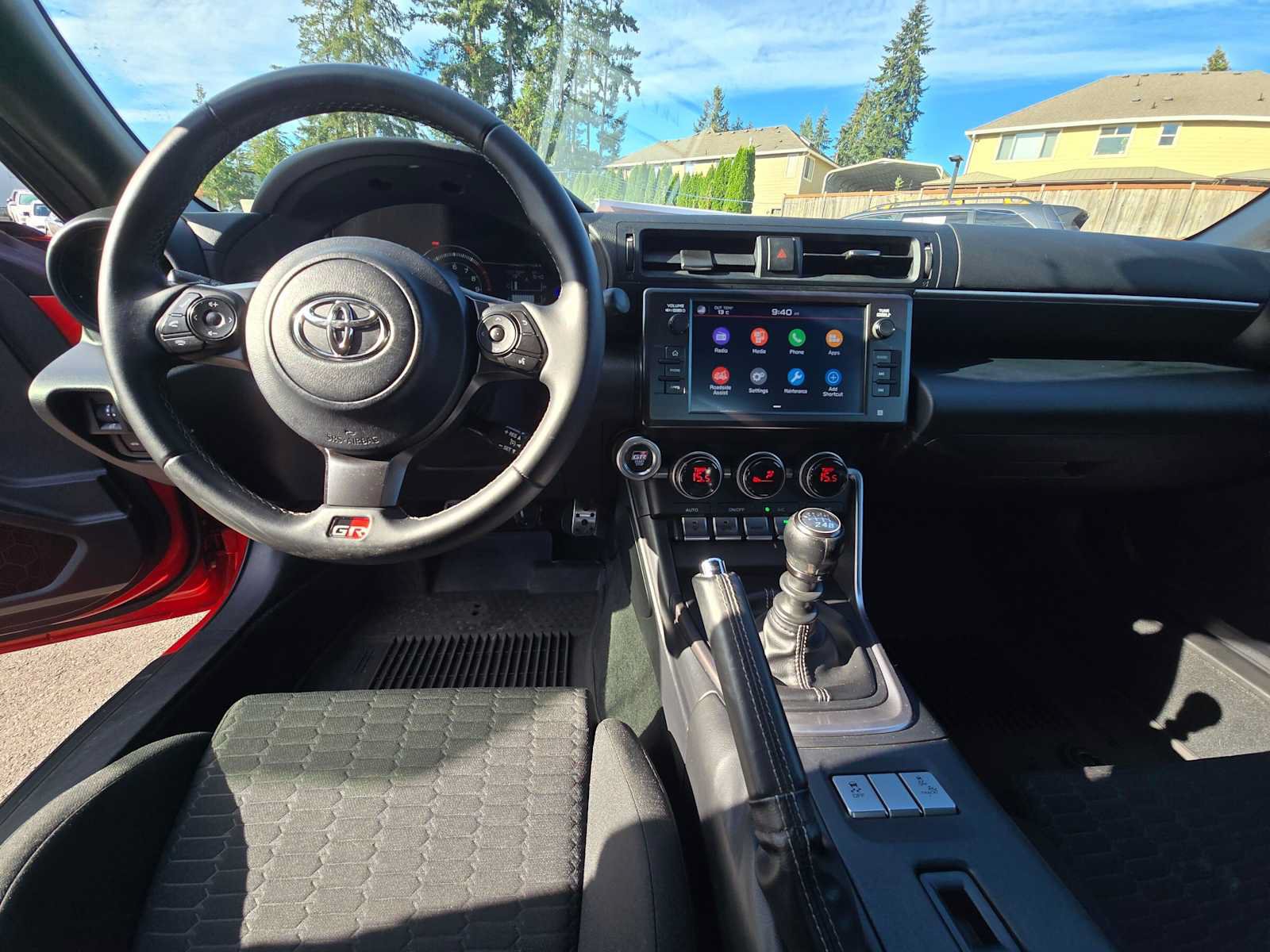 Used 2023 Toyota GR86 RWD image 17