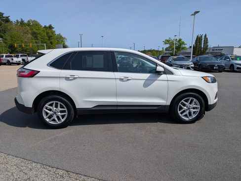 Used 2022 Ford Edge SEL w/ Convenience Package AWD/4WD image 7