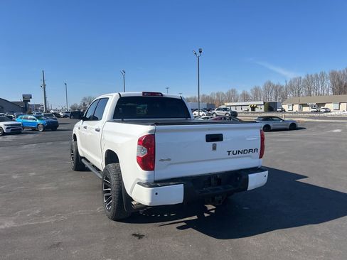 Used 2017 Toyota Tundra Platinum image 6