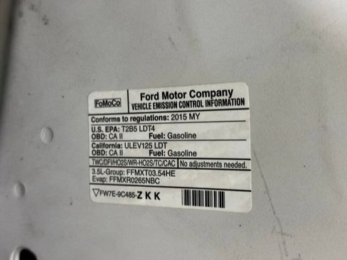 Used 2015 Ford Expedition XL RWD image 36
