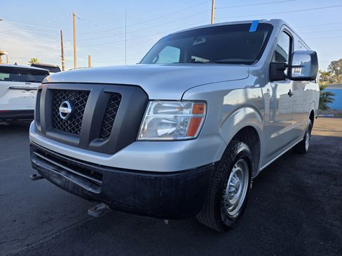 Used 2014 Nissan NV 3500 S w/ Power Basic Package image 5