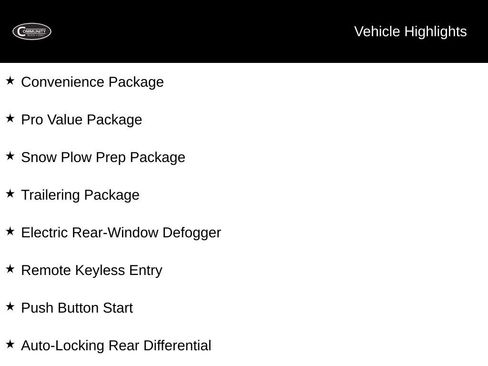 New 2026 GMC Sierra 1500 Pro w/ Pro Value Package image 3