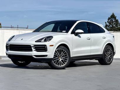 Used 2022 Porsche Cayenne Platinum Edition