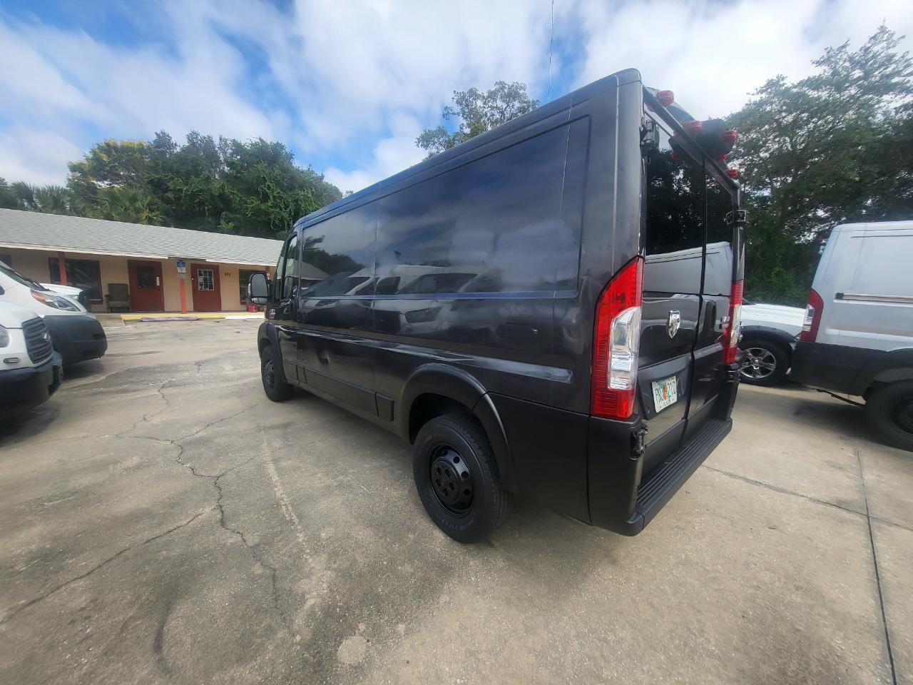 Used 2018 RAM ProMaster 1500 FWD image 41