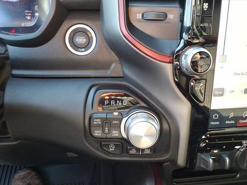 Used 2024 RAM 1500 Rebel w/ Rebel Level 1 Equipment Group AWD/4WD image 23