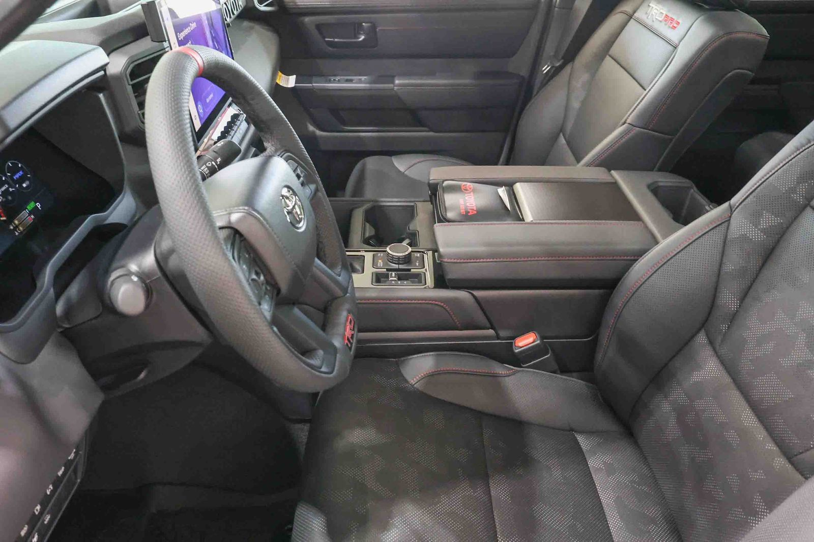 New 2026 Toyota Tundra TRD Pro AWD/4WD image 10