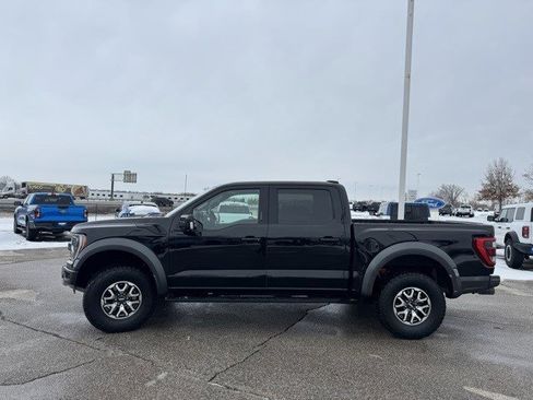 Certified 2022 Ford F150 Raptor w/ Equipment Group 801A High image 5