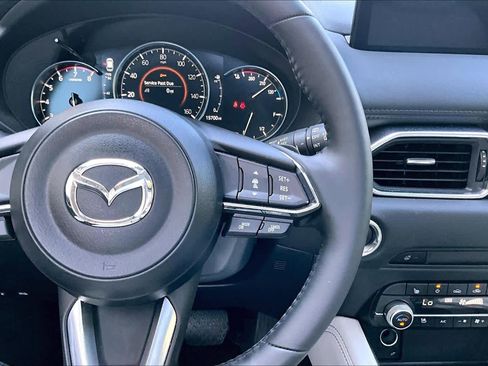 Used 2023 MAZDA CX-5 AWD 2.5 S w/ Premium Plus Pkg image 25