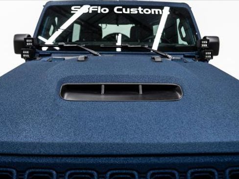 Used 2026 Jeep Wrangler Unlimited Sport image 16