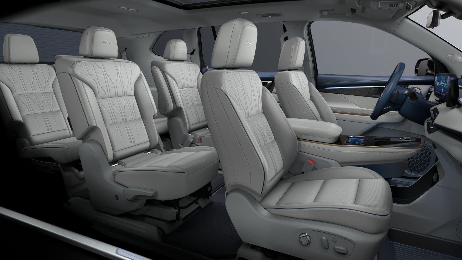 New 2026 Buick Enclave Avenir w/ Super Cruise Package AWD/4WD image 79