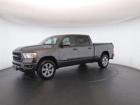 Used 2020 RAM 1500 Big Horn image 42