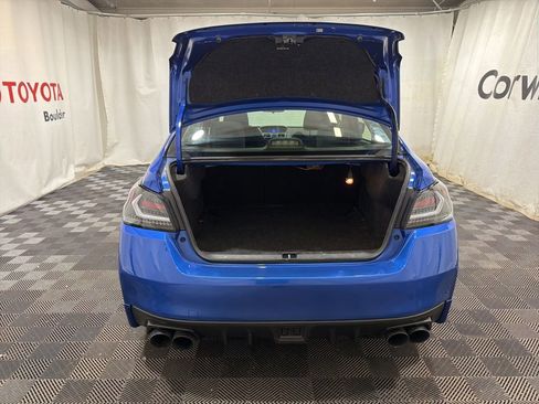 Used 2020 Subaru WRX Premium AWD/4WD image 16