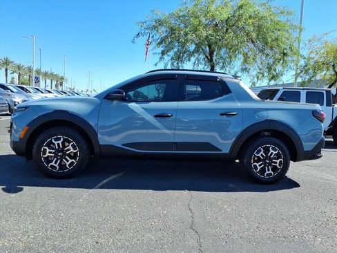 Used 2025 Hyundai Santa Cruz XRT image 4