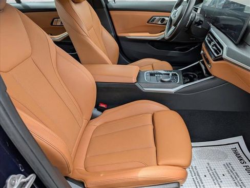 Certified 2023 BMW 330i Sedan w/ M Sport Package image 22