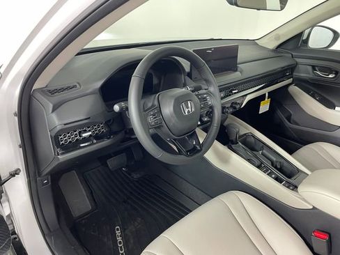 New 2026 Honda Accord EX-L image 2