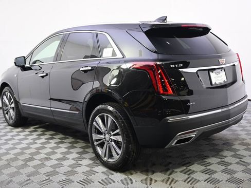 New 2025 Cadillac XT5 Premium Luxury w/ Technology Package image 3