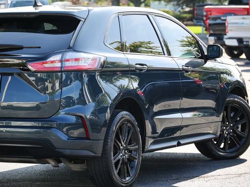 Used 2024 Ford Edge ST-Line w/ Class II Trailer Tow Package AWD/4WD image 27