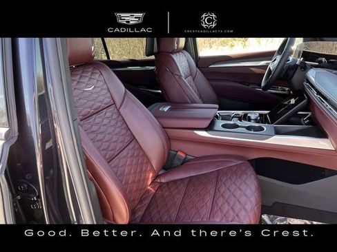 Certified 2026 Cadillac Escalade Sport w/ Touring Package image 26