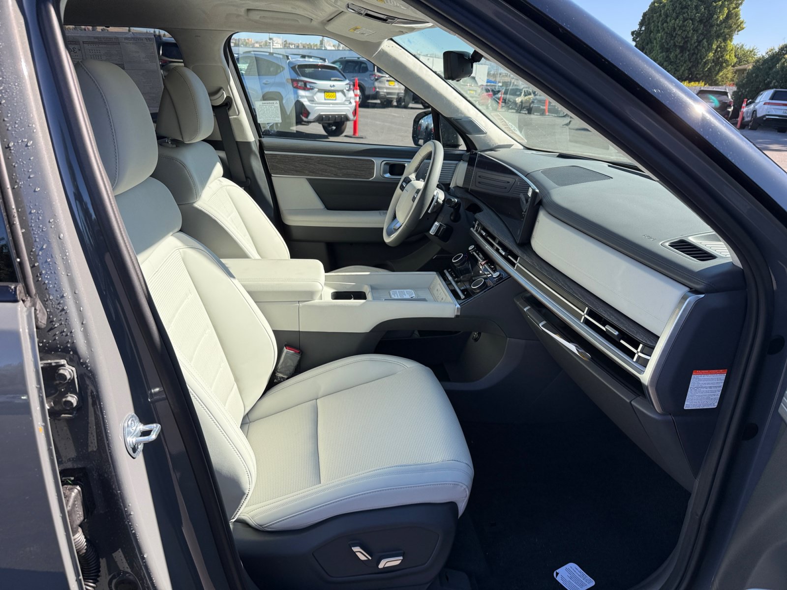 New 2026 Hyundai Santa Fe Calligraphy AWD/4WD image 20
