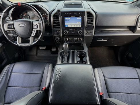 Used 2018 Ford F150 Raptor w/ Equipment Group 802A Luxury image 11