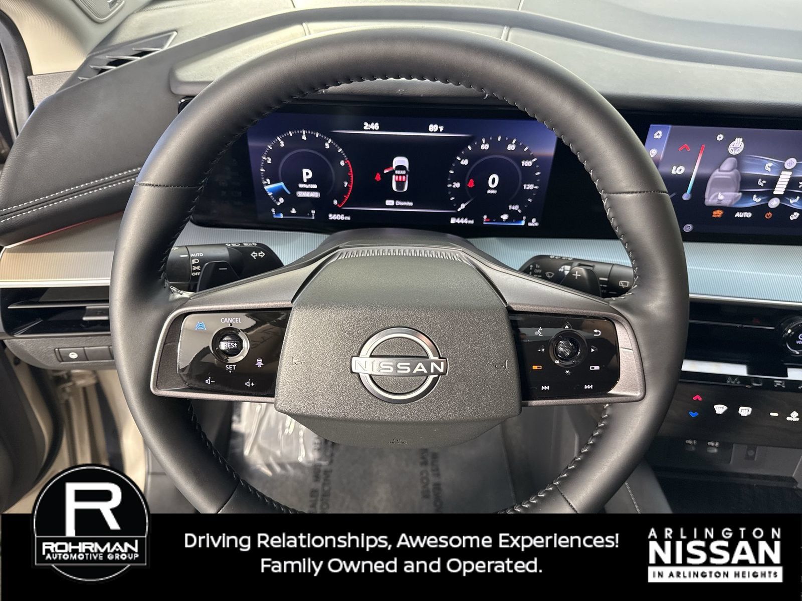 Certified 2025 Nissan Murano SL w/ Cargo Package AWD/4WD image 13
