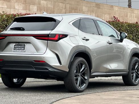 New 2026 Lexus NX 450h+ 450h+ Luxury image 4