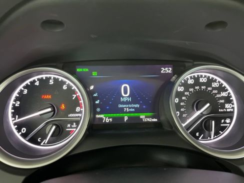 Used 2024 Toyota Camry LE w/ Cold Weather Package AWD/4WD image 9
