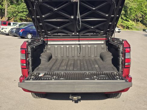 Certified 2023 Nissan Frontier PRO-4X w/ Pro-4X Premium Package AWD/4WD image 13