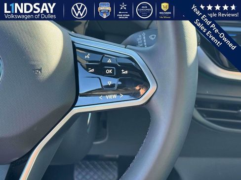 Used 2021 Volkswagen ID.4 Pro S w/ Gradient Package image 19