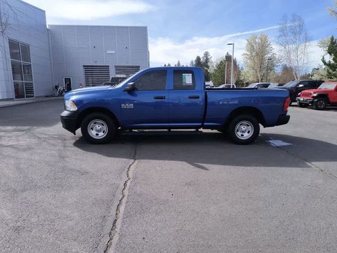 Used 2018 RAM 1500 Tradesman w/ Popular Equipment Group image 2