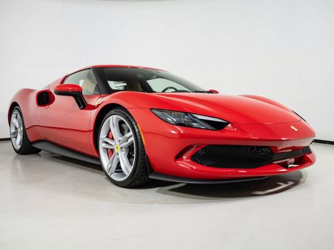 Used 2024 Ferrari 296 GTB image 5