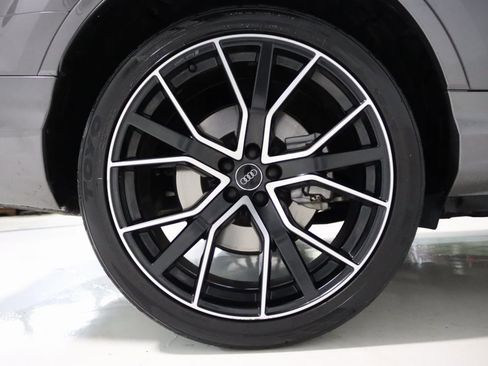 Used 2021 Audi Q7 3.0T Prestige w/ Prestige Package image 82