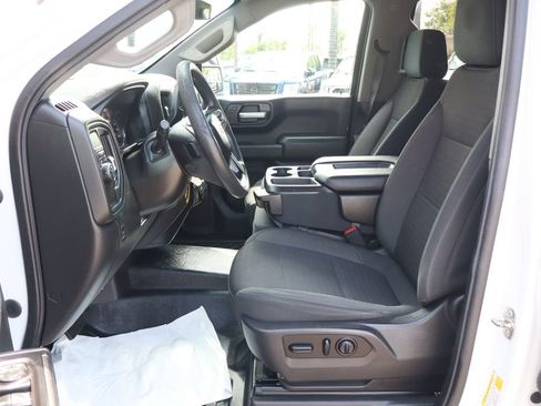 Used 2021 Chevrolet Silverado 1500 W/T w/ WT Safety Package RWD image 14