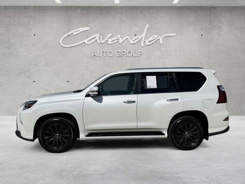 Used 2022 Lexus GX 460 Premium AWD/4WD image 14