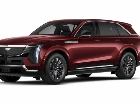 New 2026 Cadillac Escalade IQ Luxury 1 w/ LPO, Floor Liner Package AWD/4WD image 32