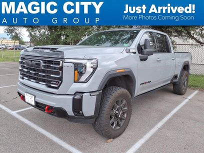 Used 2025 GMC Sierra 2500 AT4 w/ AT4 Preferred Package