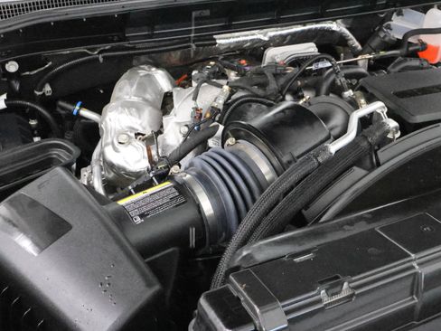 Used 2024 Chevrolet Silverado 2500 LT w/ Z71 Sport Edition image 24