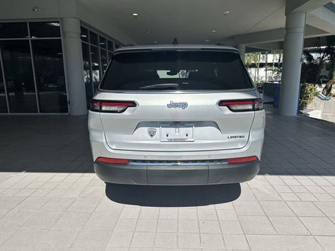 Used 2023 Jeep Grand Cherokee L Limited RWD image 35