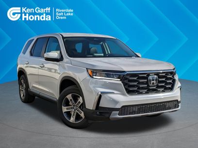 New 2025 Honda Pilot EX-L