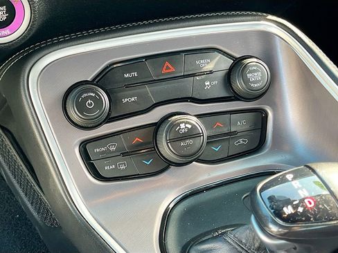 Certified 2019 Dodge Challenger SXT w/ Blacktop Package image 15