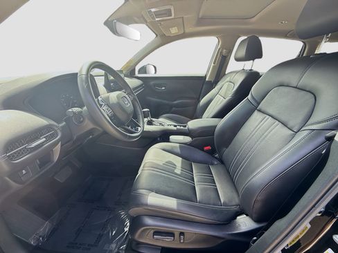 Certified 2024 Honda HR-V EX-L image 18