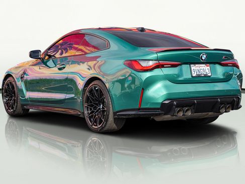 Used 2024 BMW M4 Competition w/ M Driver's Package image 10