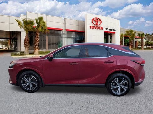 Used 2023 Lexus RX 350 Premium w/ Accessory Package (Z1) image 7