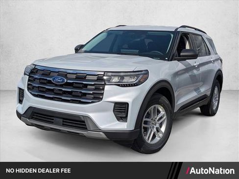 New 2026 Ford Explorer Active RWD image 1