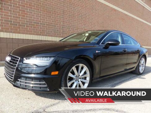 Used 2016 Audi A7 3.0T Premium Plus image 1