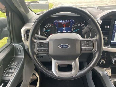 Used 2022 Ford F150 XLT w/ Equipment Group 302A High AWD/4WD image 20