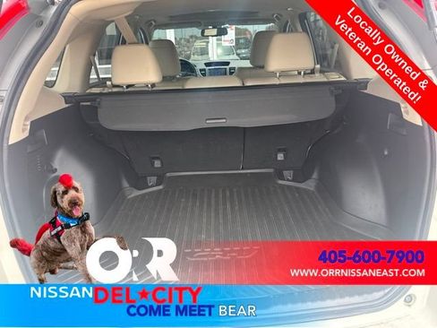 Used 2015 Honda CR-V EX-L image 12