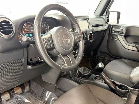 Used 2016 Jeep Wrangler Unlimited Sport AWD/4WD image 12