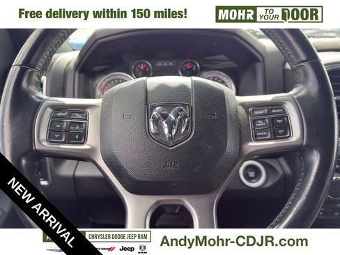 Used 2022 RAM 1500 Classic Warlock image 17