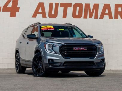 Used 2023 GMC Terrain SLT w/ Tech Package
